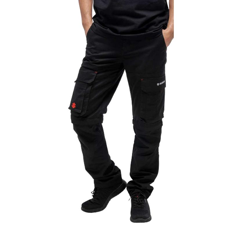 Suzuki Team Black Cargo Pants